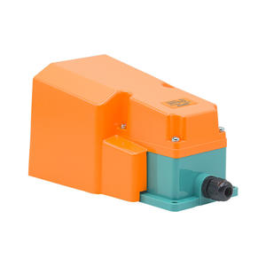 Interruptor de Pedal Eléctrico CNTD Changde CFS-505 15A, Carcasa de Aluminio y Plástico, Auto-Reiniciable, 1A1B, Equipo Eléctrico - Product Image 3