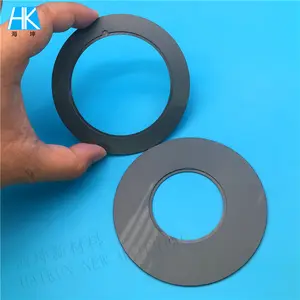 Manufacturers High Precision Silicon Nitride Ceramic Grinding Plate Sheet Spacer