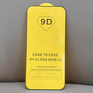 9H 9D HD Clear Anti-Scratch Cell Phone Protector <span class=keywords><strong>de</strong></span> pantalla <span class=keywords><strong>de</strong></span> vidrio templado Película móvil para Sumsung Galaxy S22 S23 Ultra - Product Image 2