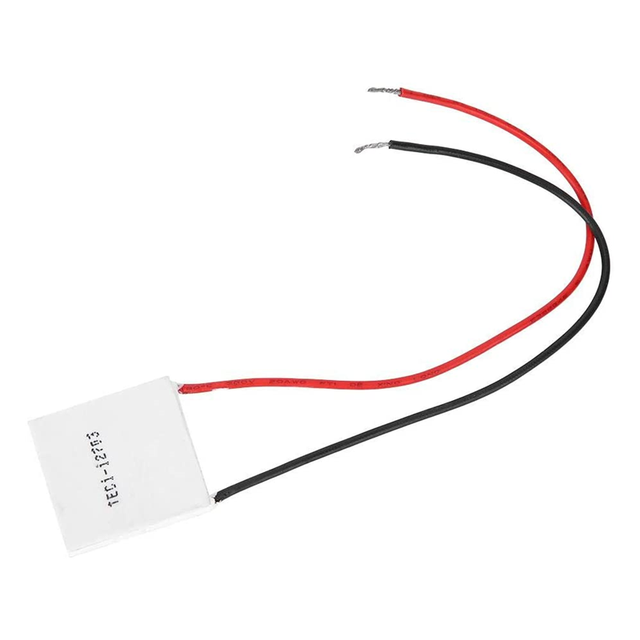 TEC1-12703 Thermoelectric Cooler Cooling Peltier Plate Module 12V 3A