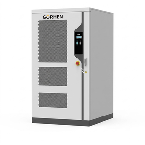 Industrial Commercial Complete 50Kw 100Kw 120Kw 150Kw 200Kw 3 Phase Off on Grid Solar Panels Power Hybrid <b>Energy</b> <b>Storage</b> <b>System</b> - Product Image 1