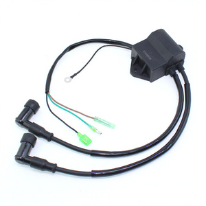 คอยล์จุดระเบิด Dongfa รุ่น 3B2-06060-01 สำหรับเครื่องยนต์เบนซินนอกเรือ 9.8 แรงม้า อะไหล่ทดแทน - Product Image 4