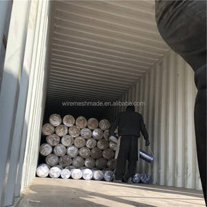 Fabrika Toptan Satış 1/<span class=keywords><strong>2</strong></span> inç 3/4 inç Galvanizli Kaynaklı Düşük Karbonlu Demir Tel Örgü özel üretim - Product Image 6