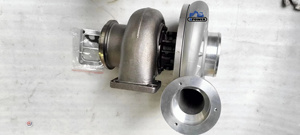 XPOWER เทอร์โบชาร์จเจอร์3594195 3594196 4025027 HX82เครื่องยนต์ QSX15 NT855ชิ้นส่วนประสิทธิภาพสูงรถขุดตีนตะขาบ - Product Image 2