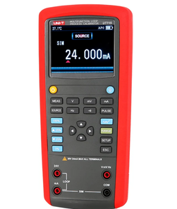 เครื่องสอบเทียบกระบวนการอเนกประสงค์ รุ่น UT725 รับประกัน 1 ปี 50v มาตรฐาน IP55 ความแม่นยำสูง สินค้าพร้อมส่ง ราคาดี - Product Image 1