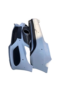 Kit de carrosserie d'origine pour pare-chocs avant <span class=keywords><strong>E200</strong></span> E260 E300 E400 <span class=keywords><strong>W213</strong></span> - Product Image 6