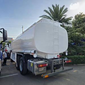 Semirremolque Cisterna de Petróleo Fengniao Personalizado, de Alta Calidad, para Transporte de Gasolina, de Aluminio, con 5 Contenedores, Capacidad de 30000 Litros - Product Image 6