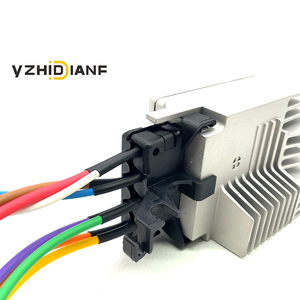 Módulo DE VENTILADOR DE CONTROL DE radiador automático OEM 4F0959501A 4F0959501G para Audi A6 Quattro - Product Image 2