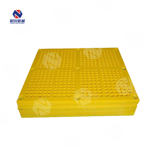 Khai Thác Mỏ Chịu Mài Mòn <span class=keywords><strong>Polyurethane</strong></span> Màn Hình Lưới Bảng Điều Chỉnh Tuyến Tính Rung Màn Hình <span class=keywords><strong>Polyurethane</strong></span> Cho Bán - Product Image 1