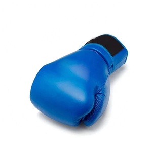 ถุงมือมวยหนัง,ออกแบบได้เองพิมพ์โลโก้ถุงมือมวย - Product Image 2