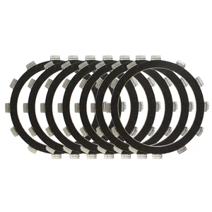 Plaque de friction d'embrayage de pièces de moto pour <span class=keywords><strong>Yamaha</strong></span> FZ750 <span class=keywords><strong>FZ6N</strong></span> FZ600 YZF750R FZX700 FZR750R FZR1000 XJR400 XJ600S TDM900 TDM900X - Product Image 5