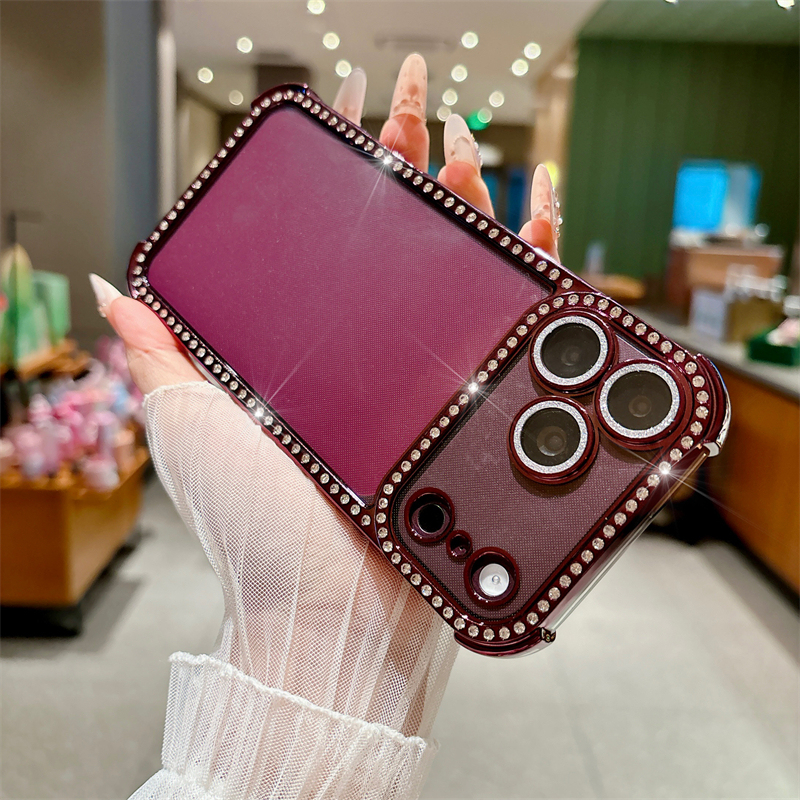 Cerise foncée