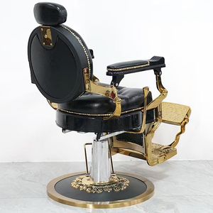 Antique <strong>Heavy</strong>-Duty <strong>Barber</strong> <strong>Chair</strong> for Hair Salon and <strong>Barber</strong> Shop Sillas Peluqueria Cadeiras De Barbeiro Hairdressing <strong>Chair</strong> - Product Image 3