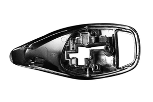 Nouveau pour <span class=keywords><strong>F650</strong></span> <span class=keywords><strong>Funduro</strong></span> F Châssis en fibre de carbone, pommeau de levier de vitesse intérieur - Pièce de rechange performante - Product Image 4