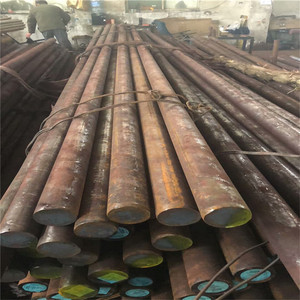 แท่งเหล็กคาร์บอนทนทานคุณภาพสูงสำหรับงานก่อสร้างพร้อมข้อกำหนดที่ปรับแต่งได้ - Product Image 3