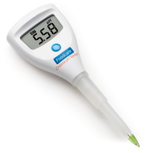Veidt Lab for Hanna HI981032 Acidity <b>pH</b> Meter Suitable for Cheese Measurement Cheese <b>pH</b> <b>Tester</b> - Product Image 3