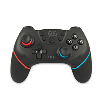 Control Inalámbrico Profesional para Nintendo Switch (1 Unidad)