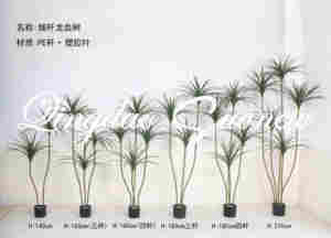 SN-GP58 albero del drago nuove tendenze pianta artificiale Multi-alta ramo sottile 140cm 210cm casa soggiorno ufficio arredamento pianta - Product Image 3