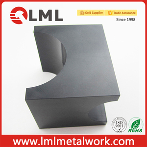 Lml Nhu cầu cao 5 trục tùy chỉnh nhựa kim loại thép không gỉ Brass nhôm CNC các bộ phận công Nhà cung cấp - Product Image 6