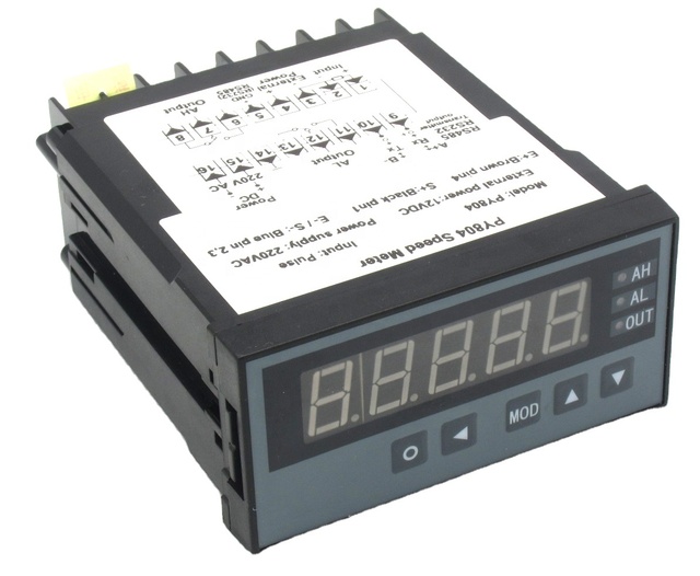 Torque Sensor Speed Meter Display