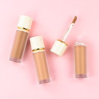 Correcteur liquide haute définition, fond de teint couvrant, hydratant naturel et illuminateur, maquillage de beauté, maquillaje