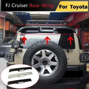 For Cruiser Rear Trunk Spoiler Wing Refit Fixed Wind Wing Top Wing Spoiler Decoration Tail Spoiler Auto Accessories - Product Image 1