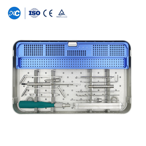 Kit orthopédique vétérinaire XC MEDICO 3,2 mm de haute qualité ALPS - Consommables traumatiques pour usage clinique canin/félin et petits animaux - Product Image 1