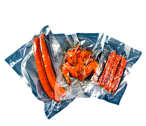 Sacchetti per Sottovuoto in Nylon Testurizzato LDPE per Carne Lavorata e Congelata, Confezioni Sigillate per Conservazione Alimenti - Product Image 2