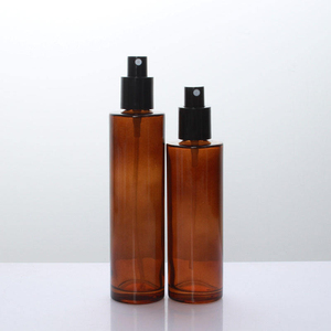 10ml 15ml 20ml 30ml 50ml Brown Dark Spray Glass <b>Bottles</b> Cosmetic Pump <b>Amber</b> Lotion <b>Bottles</b> Used for Cosmetic Packing - Product Image 4