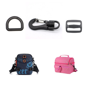 Plastic Swivel <b>Hook</b> B091 12Mm For Bag Accessories Fasteners Backpack Webbing - Product Image 4