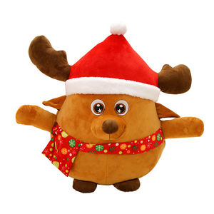 Super jouet <span class=keywords><strong>de</strong></span> <span class=keywords><strong>noël</strong></span>, poupée <span class=keywords><strong>bonhomme</strong></span> <span class=keywords><strong>de</strong></span> <span class=keywords><strong>neige</strong></span>, jouet doux, - Product Image 1