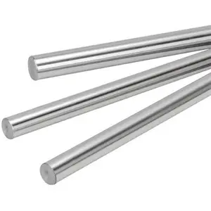 Aisi 201 303 430 317 329 347 630 416 410 420 904l 316l 310s 2507 Round Stainless Steel Shaft 316 304 Stainless Steel Bar Rod