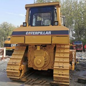 Bulldozer CAT D8R Original, Máquina para Movimiento de Tierras de Uso Pesado para Ingeniería a Gran Escala - Product Image 4