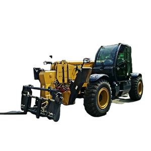 Carretilla elevadora telescópica de 4,5 toneladas, carretilla elevadora de combustión interna fabricada en China - Product Image 2