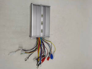 Odm-controlador de Motor sin escobillas para bicicleta eléctrica, piezas de vehículo eléctrico, 48v, 60v, 500w, 1000w, <span class=keywords><strong>Bldc</strong></span>, Oem - Product Image 3