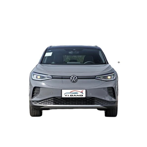 2024 for VW ID.4 Volkswagena Electric Vehicle New Stock From China Prime New Energy Automatic Car with Light Interior Left Steer
