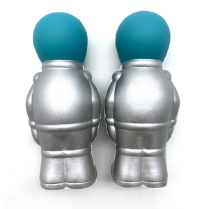 Pelota Antiestrés Personalizada con Logotipo Impreso, Temática de Ciencia Ficción, Regalo, Alivio de la Ansiedad, Promocional, Juguete <span class=keywords><strong>Extraterrestre</strong></span> de Espuma de PU - Product Image 4