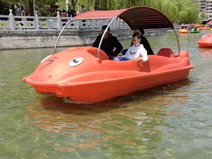 <span class=keywords><strong>Mare</strong></span> lago 2 persone posti a pedali bicicletta bicicletta pedalata barca a pedali - Product Image 5