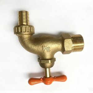 Robinet d'arrêt en laiton de couleur bronze, modèle robuste, à ouverture lente, <span class=keywords><strong>150</strong></span> 200 Wog 1/2" 3/4" - Product Image 6