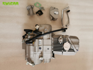 ZongShen 190cc moteur 4 temps assemblage de moteur horizontal Daytona <span class=keywords><strong>Anima</strong></span> 190cc moteur Dirt Bike moto - Product Image 3