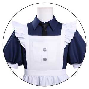 Livre d'événement indécis Cos Adzuki Bean Mud Linkage Lu Jing Cos Delicious Secret Order Cos Day Diffuse Secondary Men's Dresses ODM - Product Image 5