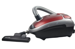 Aspiradora de Canister con Motor de Alta Eficiencia Erising EV-200 con Bolsa - Product Image 5