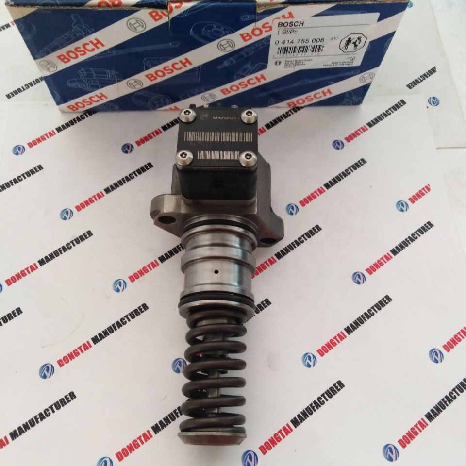 BOSCH Electronic Unit Pump 0 414 755 008 for DAF Diesel Cars