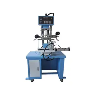 digital hot foil stamping machine for bottle/plate and paper stamping