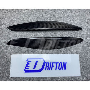 Cubiertas Decorativas para Faros Delanteros de Fibra de Carbono Drifton, Tejido 3K/6K/12K, Acabado Brillante/Mate para Toyota GR86 ZN8 Subaru BRZ ZD8 FA24 - Product Image 2