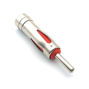 <span class=keywords><strong>Adaptateur</strong></span> d'<span class=keywords><strong>antenne</strong></span> d'autoradio Din vers ISO compatible avec les véhicules 1988-05 Audi <span class=keywords><strong>Mercedes</strong></span> VW GM - Product Image 4