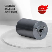 Prix d'usine personnalisable Micro moteur sans balais 7000 tr/min 15W Micro moteur à haute efficacité Micro moteur à courant continu