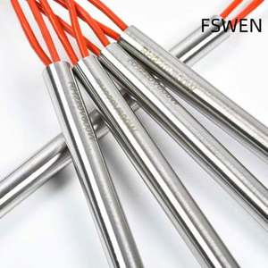 Elemento Calefactor Eléctrico de Cartucho de Alta Densidad y Alta Temperatura para Molde, 110V 220V - Product Image 1