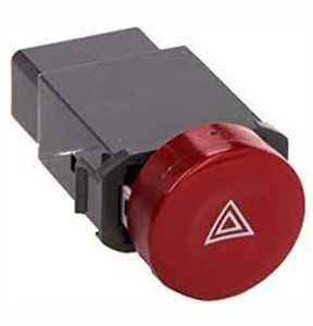 96540793 bouton de commutation de lumière d'urgence Double flash interrupteur de lumière d'<span class=keywords><strong>alarme</strong></span> d'urgence pour <span class=keywords><strong>Daewoo</strong></span> - Product Image 3