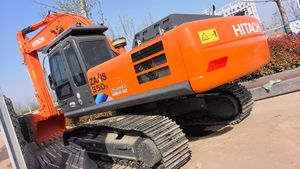 Excavatrice sur chenilles populaire HITACHI ZX350 utilisée HITACHI ZX350 en bon état Excavatrice HITACHI 270 350 en vente - Product Image 6